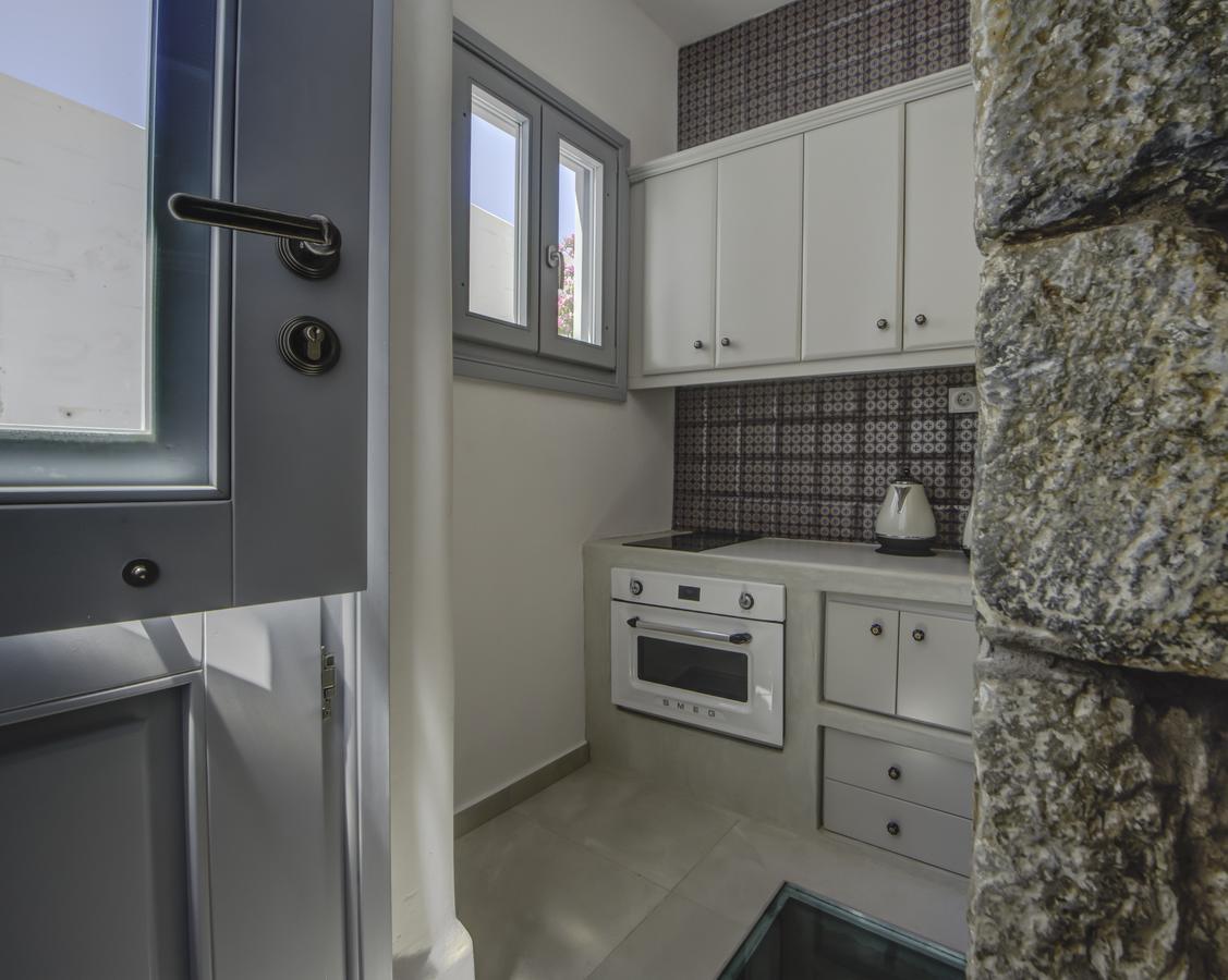 Esperia Luxury Suites Astypalaia Exterior photo