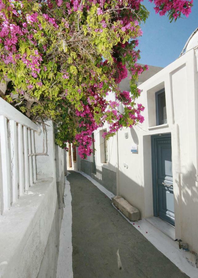 Esperia Luxury Suites Astypalaia Exterior photo