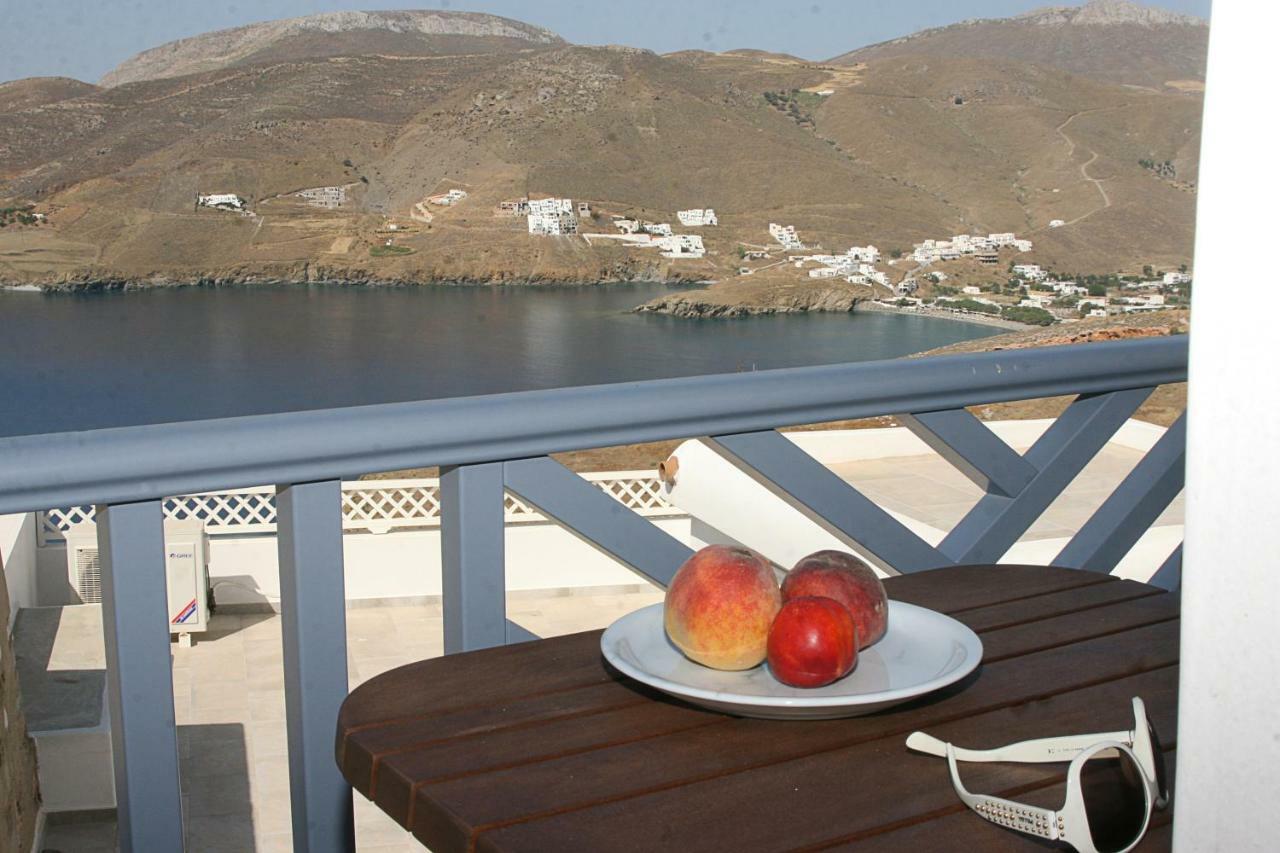 Esperia Luxury Suites Astypalaia Exterior photo