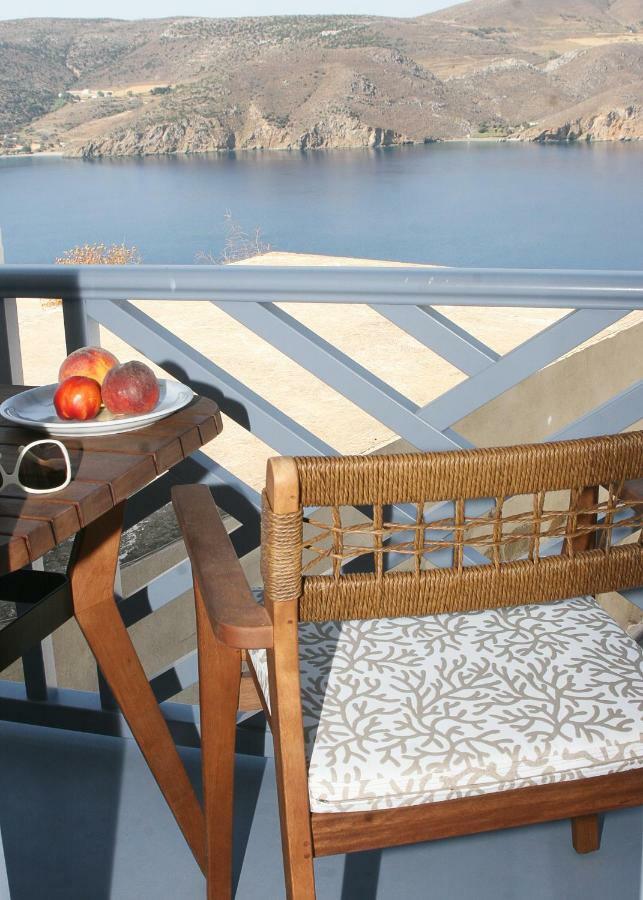 Esperia Luxury Suites Astypalaia Exterior photo