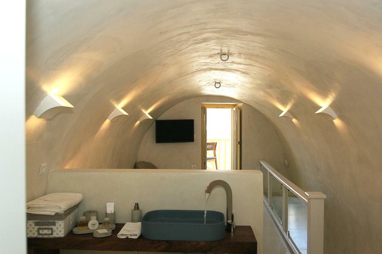Esperia Luxury Suites Astypalaia Exterior photo