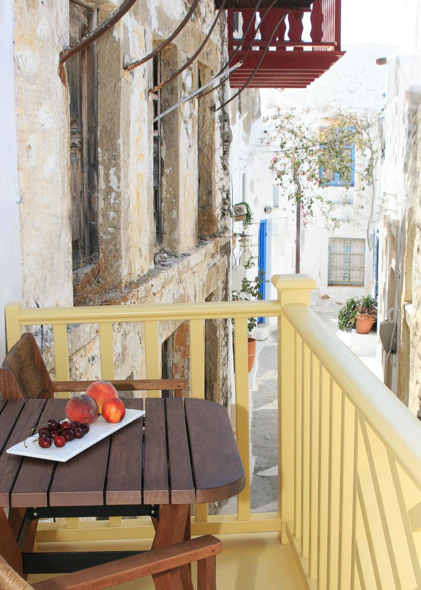 Esperia Luxury Suites Astypalaia Exterior photo